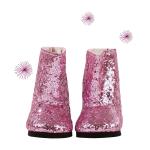 Götz - Boots Glitterpink - Chaussure